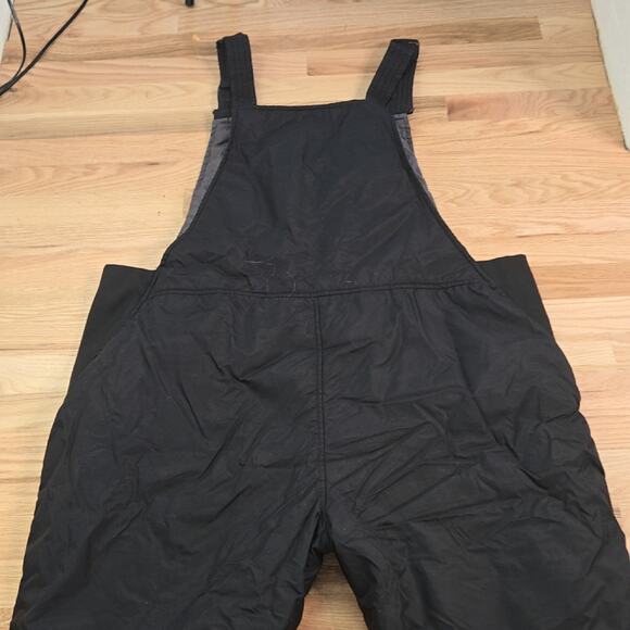 Arctix Insulated women's Black overall Snow Pants in size 3X/3TG - Picture 8 of 10